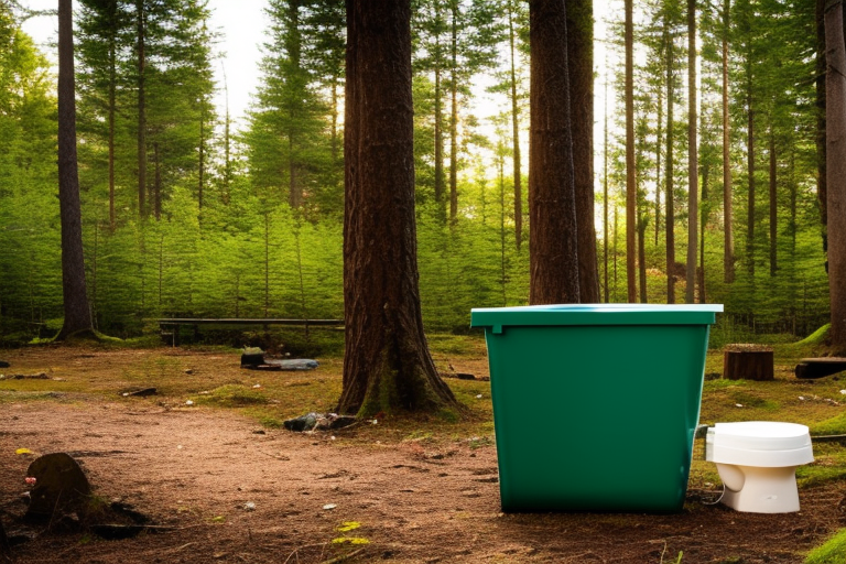 toilettes ecologiques